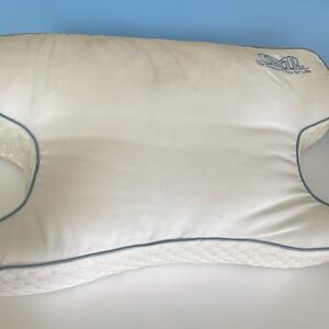 Contour - CPAPMax 2.0 - 3-in-1 Cooling Plush CPAP Comfort Pillow - Sleep Apnea